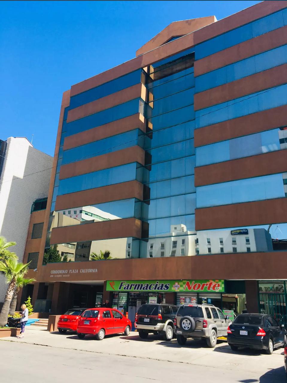Exterior of the Dental Care Tijuana clinic building